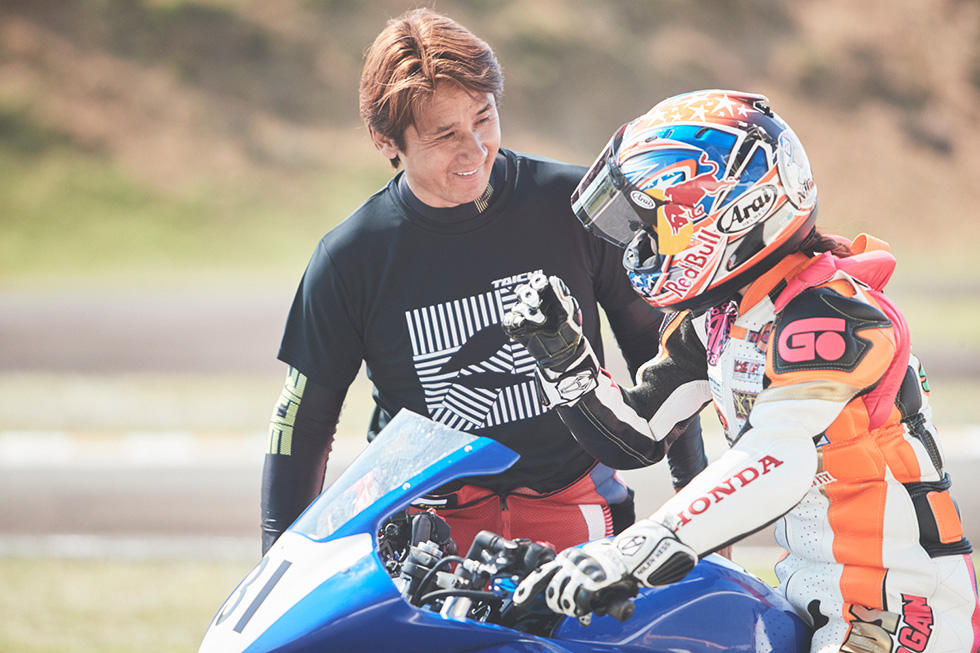 Hrcライディングスクール 株式会社ホンダ レーシング