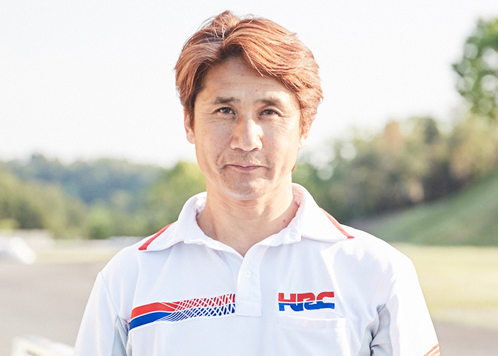 Hrcライディングスクール 株式会社ホンダ レーシング