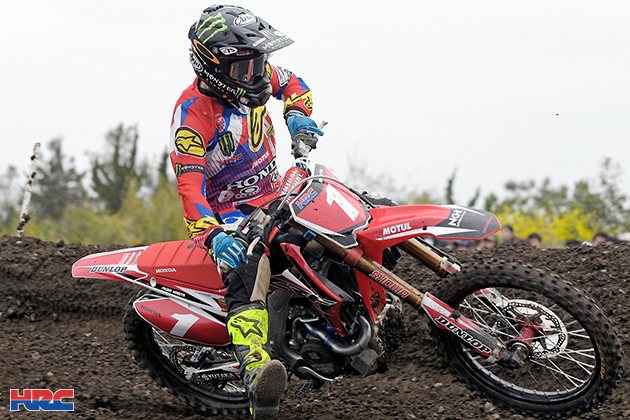 Hrc Team Hrc 全日本モトクロス 第2戦 関東大会 決勝
