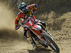 Team HRCの成田亮が、IA1ヒート1で今季9勝目をマーク。IA2では、Team HRCの富田俊樹が自身初のパーフェクトウイン