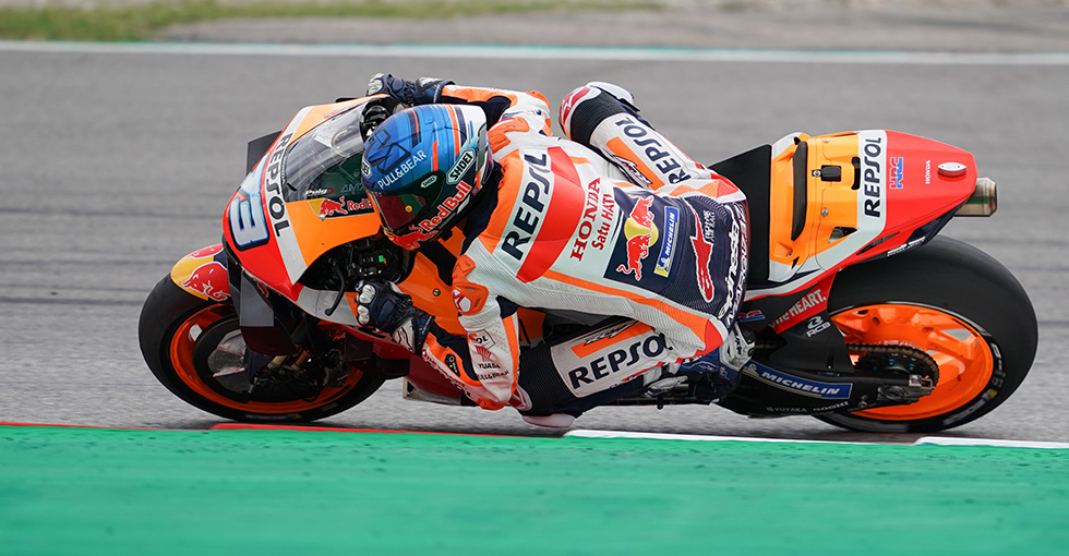 Hrc Motogp