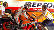 Repsol Honda Team look ahead to the #MalaysianGP
