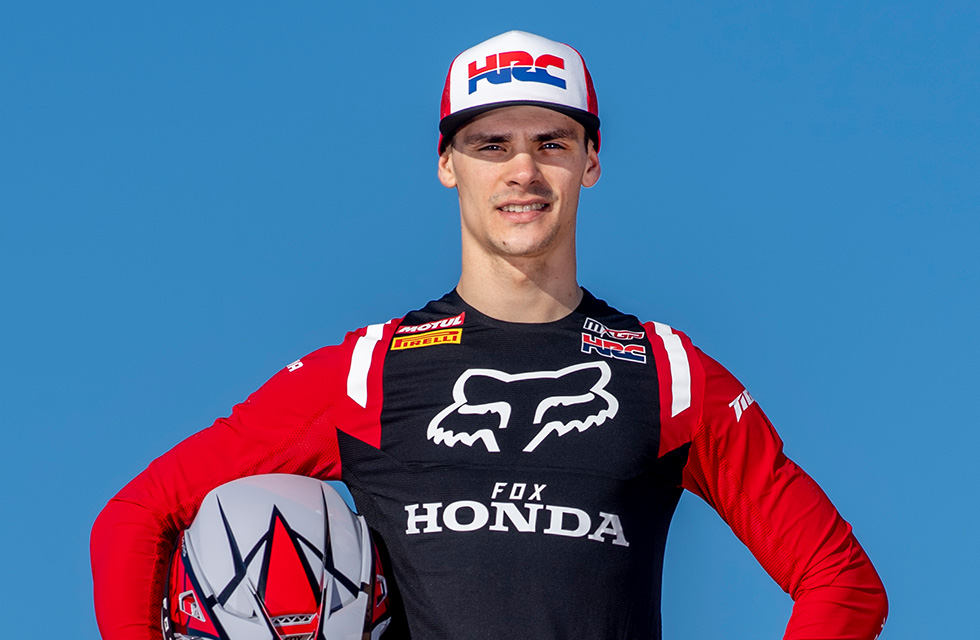 HRC | MXGP | ティム・ガイザー