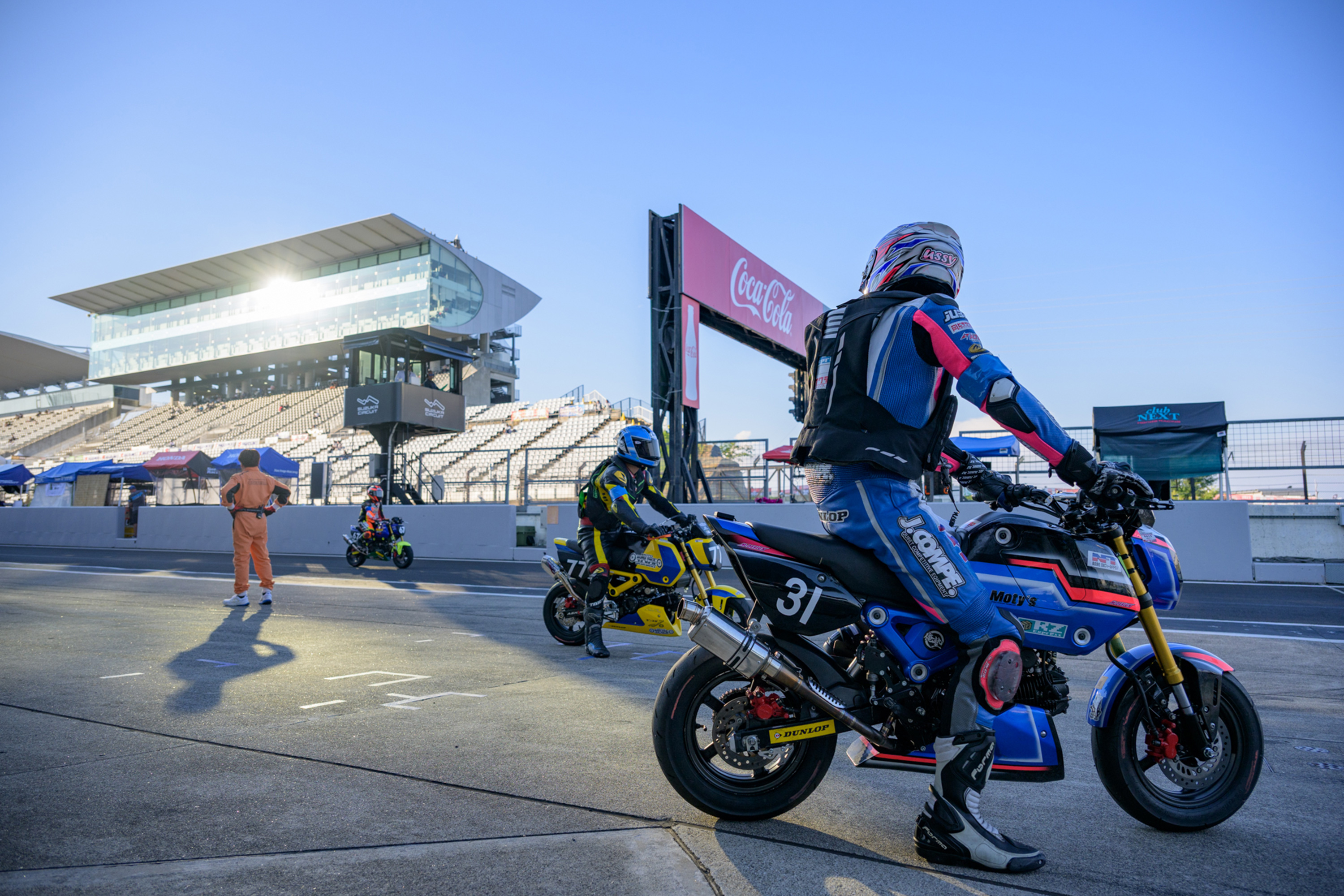 2026 HRC GROM Cup鈴鹿走行会開催のお知らせ | HRC