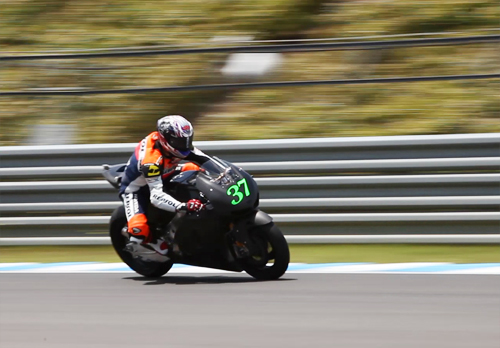 MotoGP�s�̃��[�T�[(����)�v���g�^�C�v