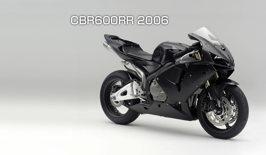 CBR600RR 2006