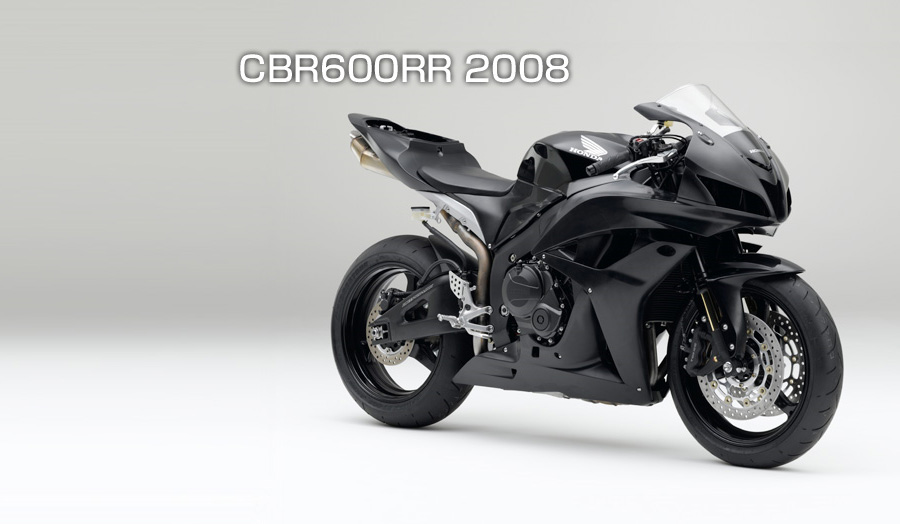 CBR600RR 2008