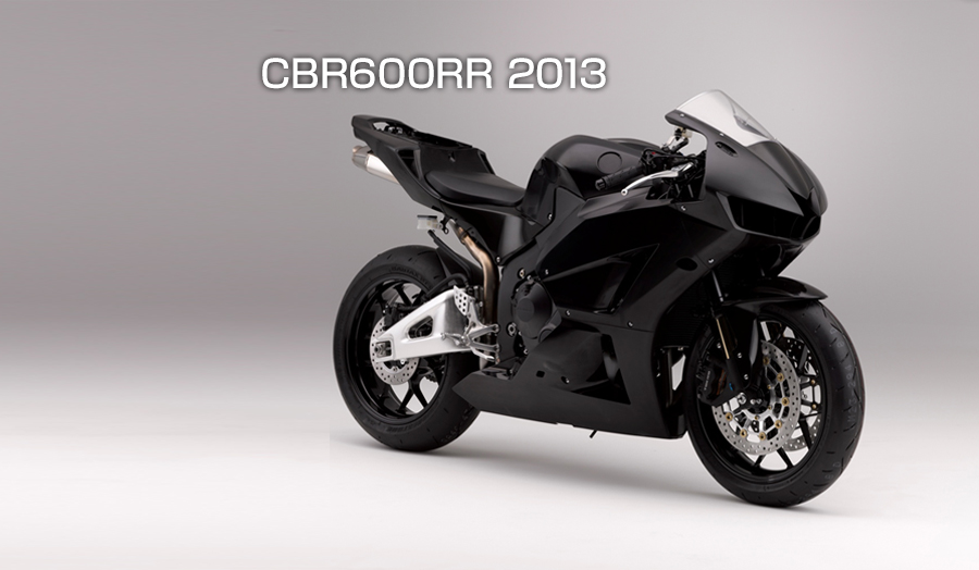 CBR600RR 2013