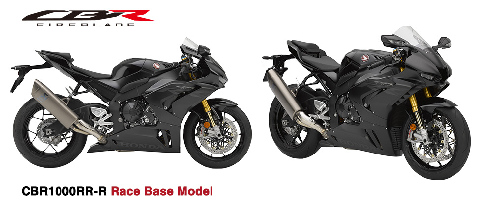 Cbr1000rr R Fireblade Sp レースベース車 株式会社ホンダ レーシング