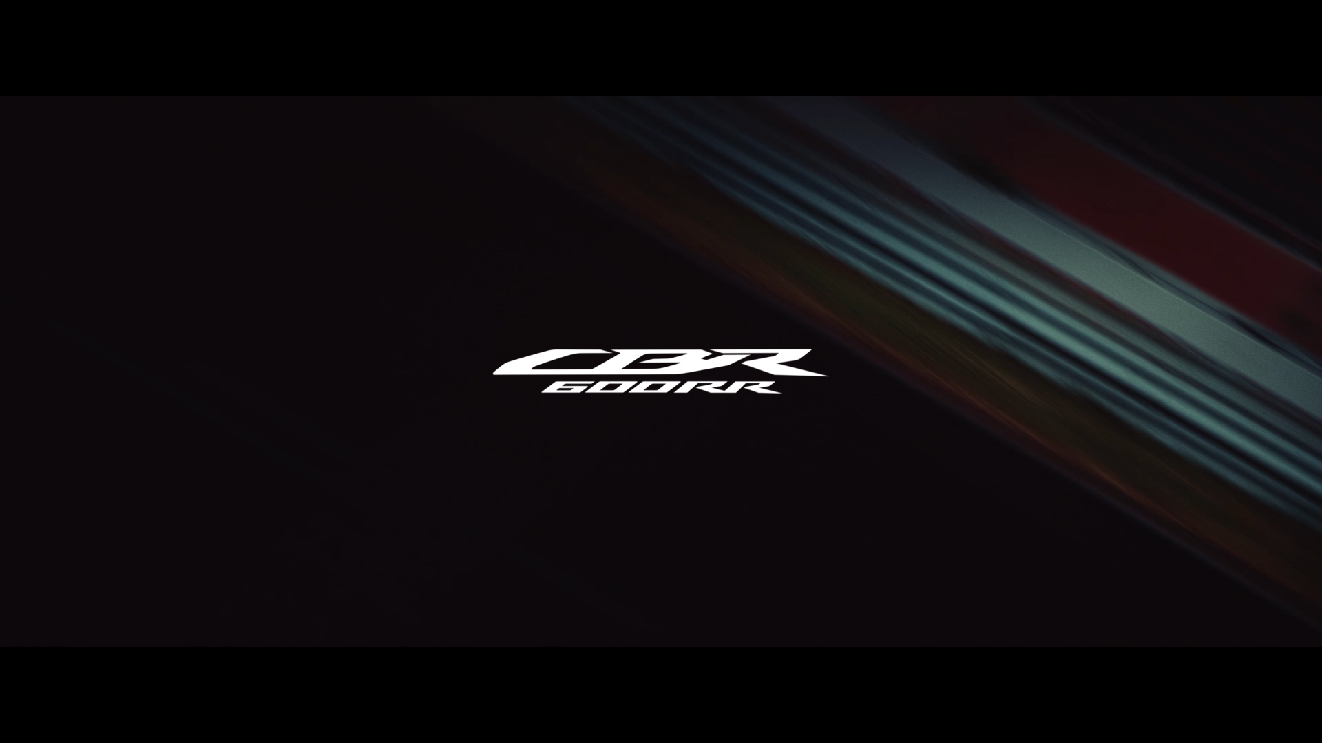CBR600RR promotion video