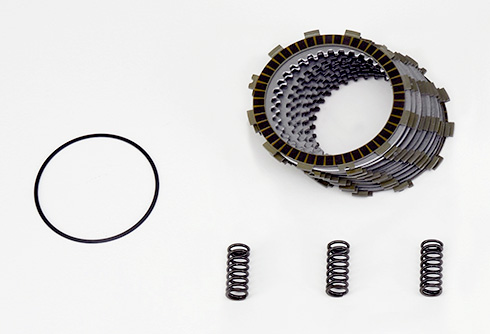 NLT CLUTCH SET