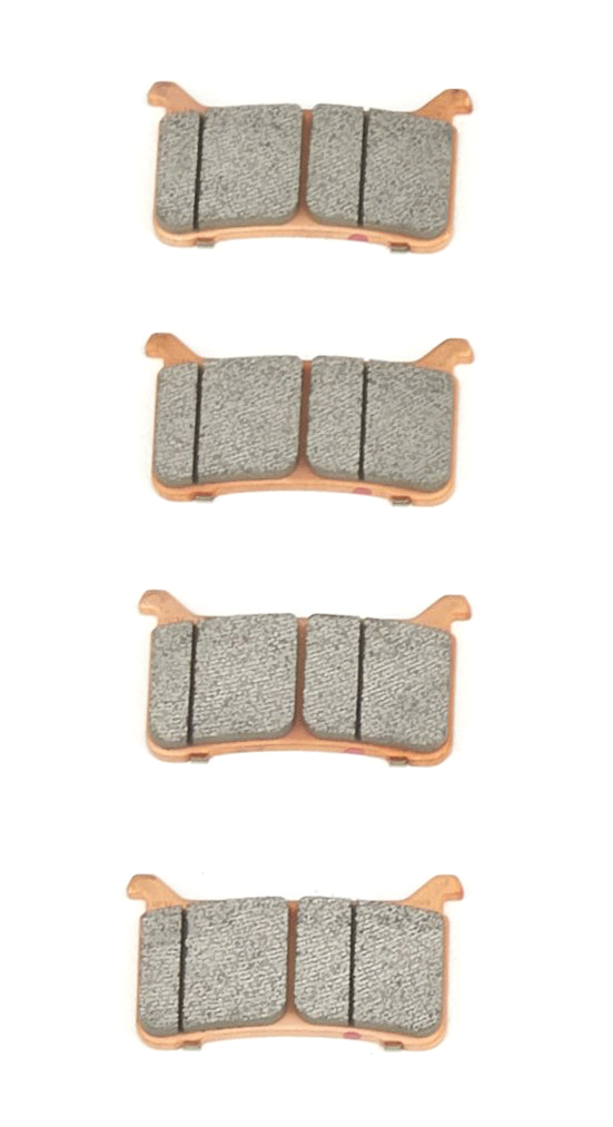 45104N1H000_PAD SET, FR