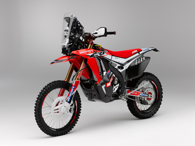 CRF450 RALLY