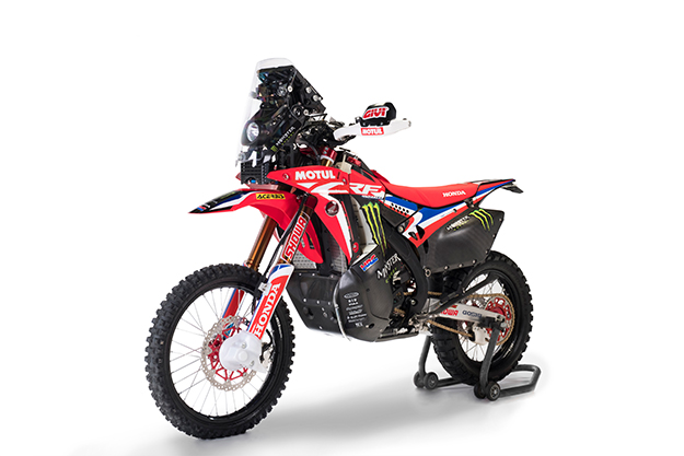 CRF450 RALLY