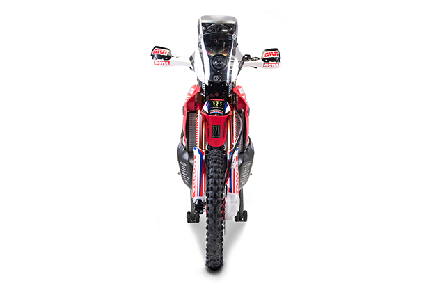 CRF450 RALLY