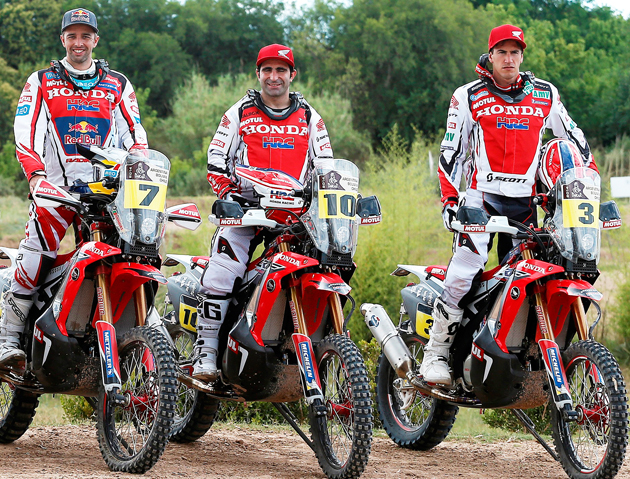 Team HRC 2014NFIMNXJg[[EI茠 Q̐ɂ