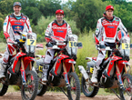 Team HRC 2014NFIMNXJg[[EI茠 Q̐ɂ