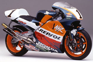Archive - 1997 | Repsol Honda Team 公式サイト