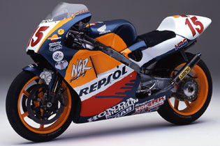 NSR500