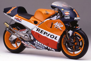 NSR500