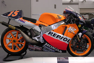 NSR500