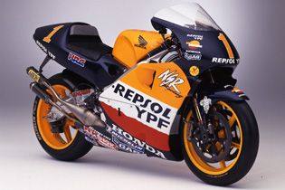 NSR500