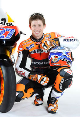 Casey Stoner