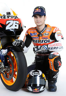 Dani Pedrosa