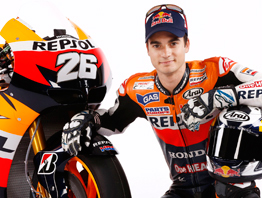 Dani Pedrosa