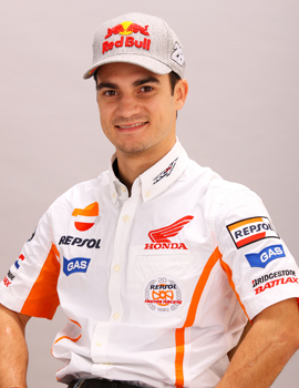 Dani Pedrosa