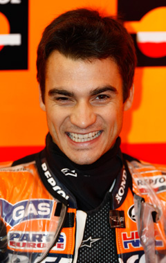 Dani Pedorosa