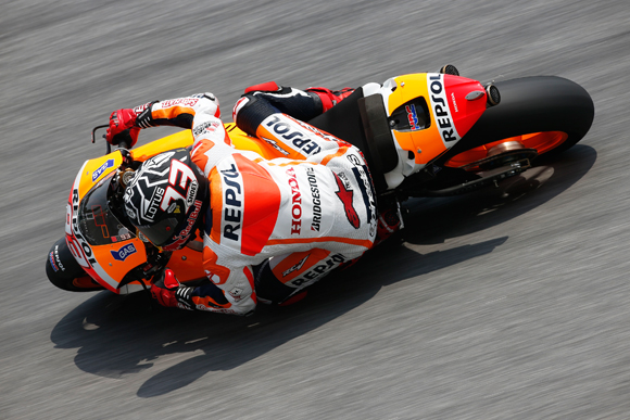 ZpeXg2ڂRepsol Honda Team2l1-2ŏI