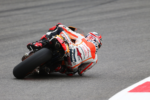 Repsol Honda TeamAjɃJ^jAŃeXg{