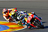 Alex Marquez, Marc Marquez