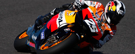 DANI PEDROSA