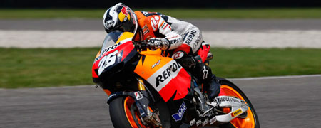 DANI PEDROSA