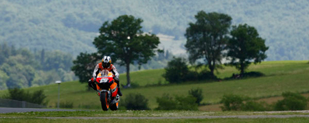 DANI PEDROSA