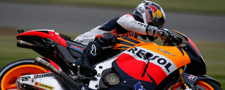 DANI PEDROSA