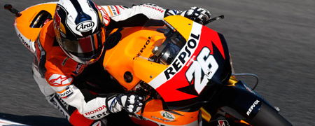 DANI PEDROSA