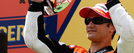 DANI PEDROSA