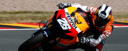 DANI PEDROSA