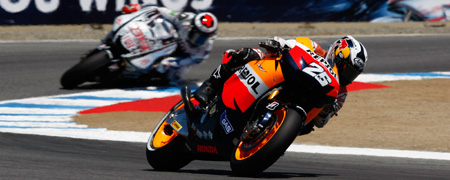 DANI PEDROSA