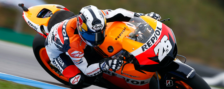 DANI PEDROSA