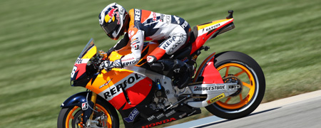 DANI PEDROSA