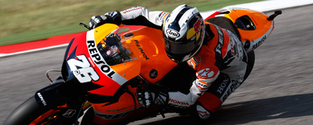 DANI PEDROSA