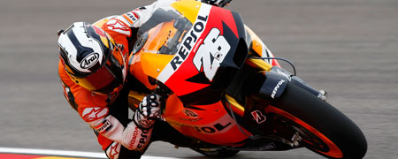 DANI PEDROSA