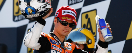 DANI PEDROSA