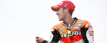 DANI PEDROSA