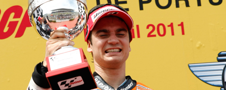 DANI PEDROSA