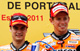 DANI PEDROSA,CASEY STONER